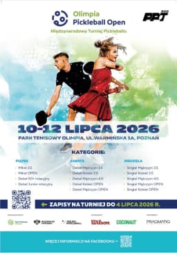 Olimpia Pickleball Open 2026 - PPT 300